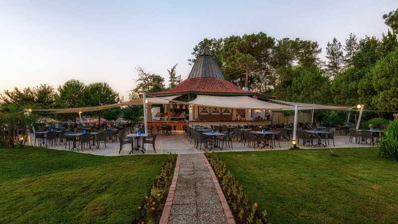 Miarosa Ghazal Resort Göynük Zewnętrze zdjęcie