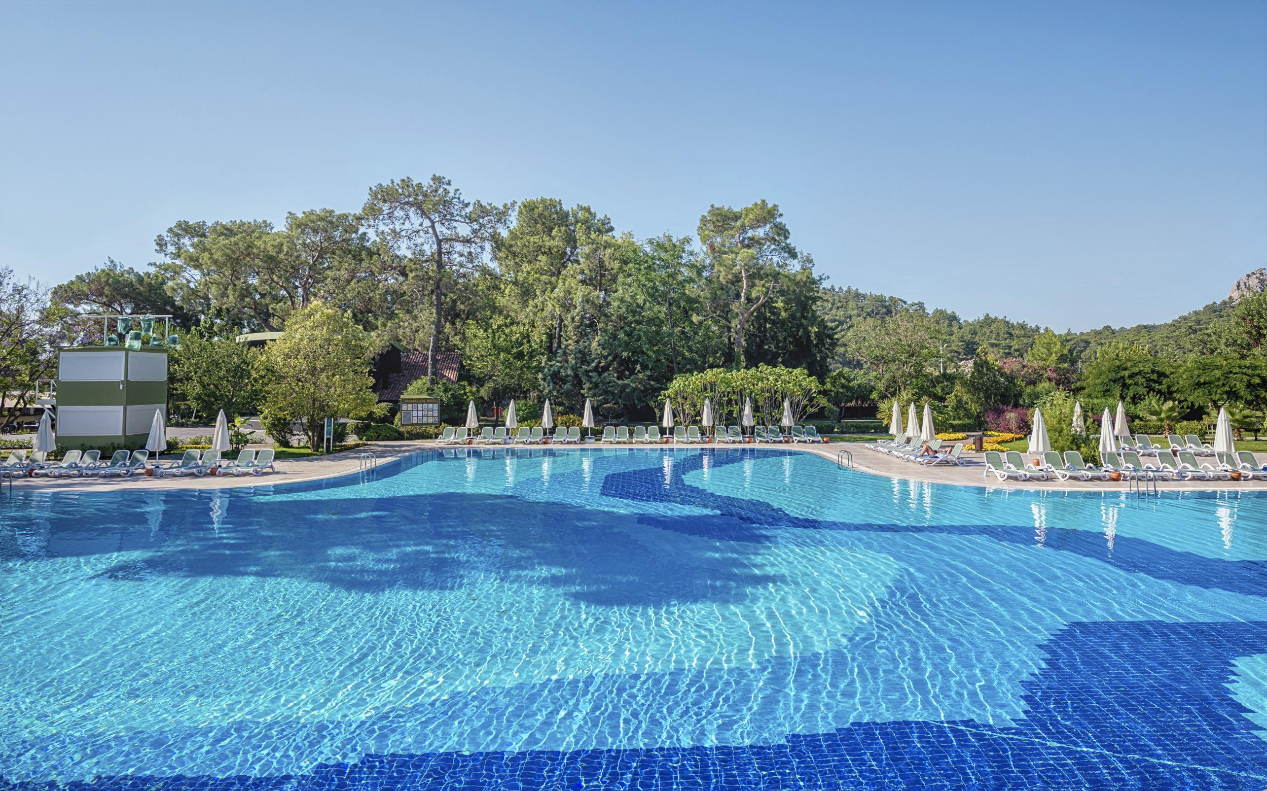 Miarosa Ghazal Resort Göynük Zewnętrze zdjęcie